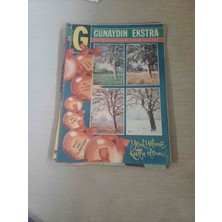 Günaydın Ekstra 28 Aralik 1969.