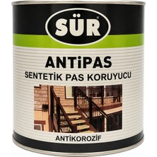 Gen Sentetik AntiPas Koruyucu Boya Gri 850GR