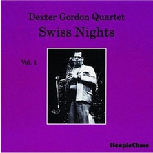 Plak Dolabı Dexter Gordon – Swiss Nights Vol. 1 (Lp) Plak