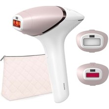 Esranın Dünyası Philips Lumea 9900 Serisi BRI950/02 Ipl Tüy Alma, Skinaı Uygulama, Vücut ve Yüz Için 2 Başlık, Çanta