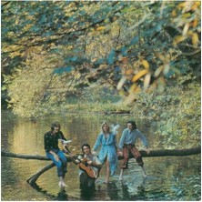 Plak Dolabı Paul Mccartney And Wings – Wild Life (Lp) Plak