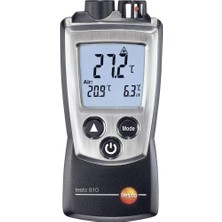 Testo - 810 - 0560 0810 - Yüzey Sıcaklıklarının Temassız Ölçümü Için Kızılötesi Termometre