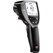 Testo Ag Ir Termometre, 835-H1