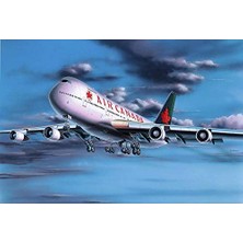 Esranın Dünyası Boeing 747 Air Canada (4210)