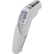Testo - 831 - 0560 8316 - Yüzey Sıcaklıklarının Temassız Ölçümü Için Kızılötesi Termometre