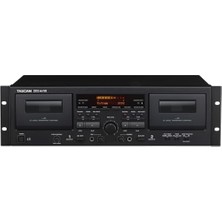 Esranın Dünyası Tascam 202MKVII USB Çıkışlı Çift Kaset Çalar