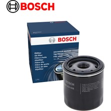 Cf Moto NK400 NK450 NK650 SR450 MT650 CLX700 Yağ Filtresi Bosch