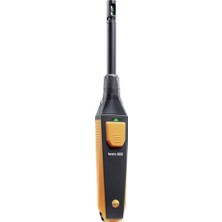Testo - 605I - 0560 2605 02 - Nem ve Sıcaklığı Ölçmek Için Akıllı Telefonla Kullanılabilen Termo Higrometre