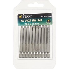 Esranın Dünyası T 22246 Torx Bits Uç Seti, T25 x 75 mm