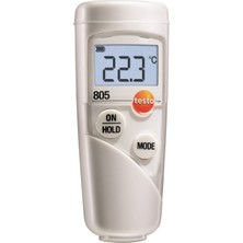 Testo - 805 - 0560 8051 - Yüzey Sıcaklıklarının Temassız Ölçümü Için Kızılötesi Termometre