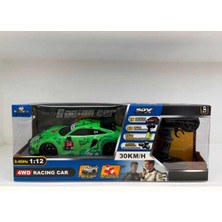 Aksoy Toys Uzaktan Kumandalı 30 Km Hız Yapan Işıklı Porsche 911 Drift Arabası