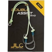 Esranın Dünyası Xipi Evo Silikon Kalamar 140MM Çiftli Asist Iğne 1 Adet/paket