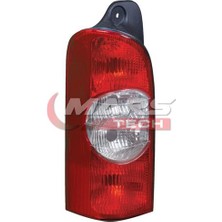 Mars Depomix Stop Lambasi Duysuz Sol [ Renault Master Ii 2003-2009 ]