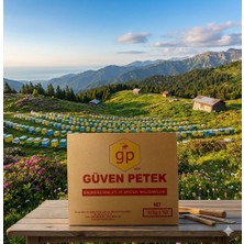 Güven Petek Arı Mumu - 22X41 cm 10 kg (Muğla - Giresun Tipi)