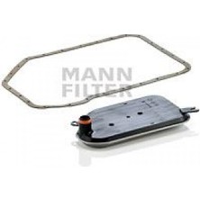 Mann Depomix Hidrolik Audi A4 + Cabriolet (8e/8h, B6+B7) 2.0 Tfsi 200HP 11/04-09/08