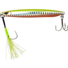 Esranın Dünyası Ss Special 80GR Jig Lemon Chart