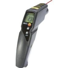 Testo Testo 460, ±0,02 Dijital Takometre → 29999RPM