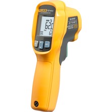 Fluke 62 Max Kızılötesi Lazer Termometre, Renk, Boyut