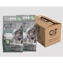 Esranın Dünyası Active Control Plus Aktif Karbonlu Topaklanan Koku Hapseden 2x8 = 16 Lt Kedi Kumu