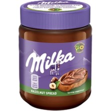 Milka Sürülebilir Fındık Ezmesi 350 G