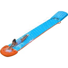 Esranın Dünyası Bestway H2OGO! Tsunami Splash Ramp Tek Kaydırak 488 cm