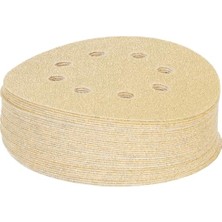 Esranın Dünyası Bosch C450 125 mm 60 Kum 8 Delikli Zımpara