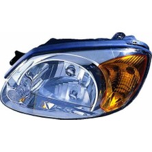 Ayfar Depomix Far Sol [ Hyundai Accent 2003-2005 Sari Sinyal (Admire Kasa)(Manuel) ]