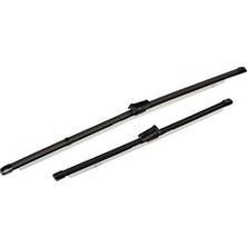 Esranın Dünyası Valeo  Das Original Set Silecek Seti Alfa Romeo Stelvio (2018-), Audi A3 (2012-2015), Seat Ateca (2016-), Skoda Kamiq (2019-), Karoq (2017-), Vw Golf Vııı (2019-) (650+450 Mm) 119272