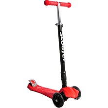 Esranın Dünyası Işıklı Tekerlekli Scooter