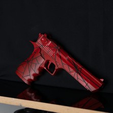 Oko Design Desert Eagle Kızıl Ağ (Cs:go Temalı)