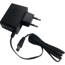 Abnturk 6V 1A 5.5x2.5mm Adaptör