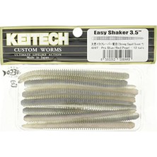 Esranın Dünyası Easy Shaker 3.5" #420  Blue Red Pearl