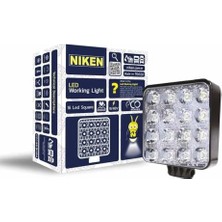 Esranın Dünyası Nıken 16 Ledli Kare Çalışma Lambası