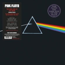 Plak Dolabı Pink Floyd – The Dark Side Of The Moon (2016 Remastered) (Lp) Plak