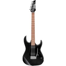 Esranın Dünyası GRX20-BKN Gitarlar, Gece Siyahı, Metal, Modern