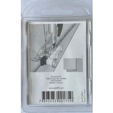 Pfaff Gizli Dikiş ve Overlok Ayağı – 820256096 – Uyumlu Modeller Için Açıklama Kısmına Bakınız.