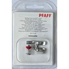 Pfaff Gizli Dikiş ve Overlok Ayağı – 820256096 – Uyumlu Modeller Için Açıklama Kısmına Bakınız.