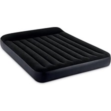 Esranın Dünyası Queen Pillow Rest Classic Şişme Yatak, Fiber-Tech Rp
