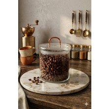 Reoona Borosilikat Cam Saklama Kavanoz 1800 ml