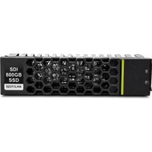 Gümrük Bey 02311LHA 2.5 Inç SSD Için 3.5 Inç Adaptör Yuvası – Dayanıklı Montaj Braketi