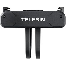 Esranın Dünyası Osmo 360 Manyetik Adaptör Djı Action 5 /4/3 Için Bağlantı Adaptörü ile Hızlı Bırakma Adaptörü - Djı Osmo 360 Djı Osmo Action 5 /4/3 Adaptör, Takılabilir Tripod, Vlogging