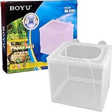 Esranın Dünyası NB3201 Tül Balık Yavruluğu Tekli 2.5 Lt