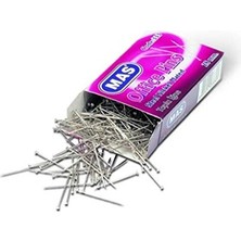 Esranın Dünyası 333 Toplu Iğne 50 GR.(NIKELLI)28MM.