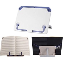 Esranın Dünyası Çok Amaçlı Tablet, Kitap, Dergi, Nota Okuma Standı - AL2462