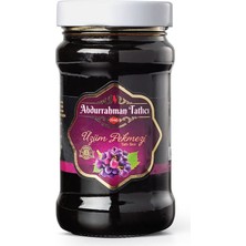 Esranın Dünyası Abdurrahman Tatlıcı Üzüm Pekmezi Cam Kavanoz 380G
