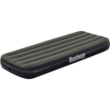 Esranın Dünyası Bestway Tritech Havalı Yatak Jr. Twin 1.85 M x 76 cm x 25 cm