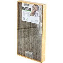 Esranın Dünyası Karton Kedi Tırmalama Dikdörtgen 48 cm          [enerji Sınıfı A]
