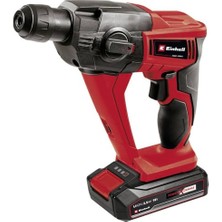 Esranın Dünyası Einhell Te-Hd 18'li Kit (1x2.5 Ah), Akülü Pnömatik Darbeli Matkap - 4514218