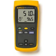 Fluke 51-2 60&50HZ Termometre