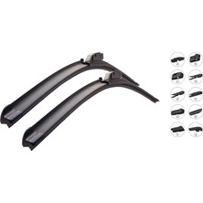 Esranın Dünyası Silecek Süpürgesi Ön Muz Tipi 10 Aparat 480 mm 19" Max 121 01 119